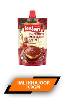 Kissan Imli Khajoor Chatni 100gm